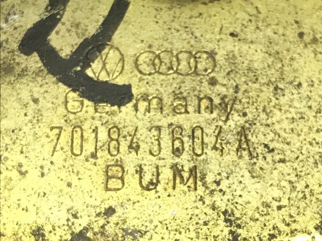 bontott VW TRANSPORTER Jobb Tolóajtó Zárszerkezet