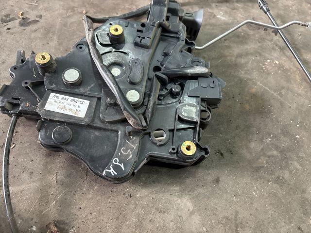 bontott VW TRANSPORTER Jobb Tolóajtó Zárszerkezet