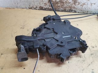 bontott VW TRANSPORTER Jobb Tolóajtó Zárszerkezet