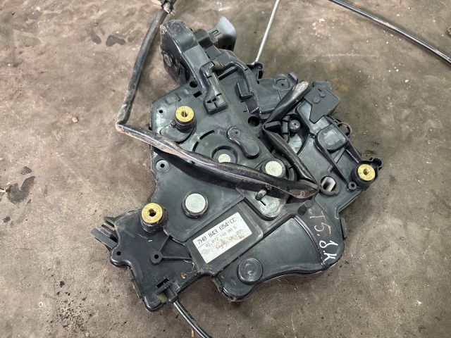 bontott VW TRANSPORTER Jobb Tolóajtó Zárszerkezet