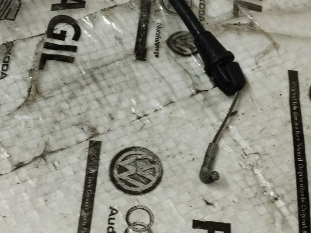 bontott VW TRANSPORTER Jobb Tolóajtó Zárszerkezet