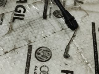 bontott VW TRANSPORTER Jobb Tolóajtó Zárszerkezet