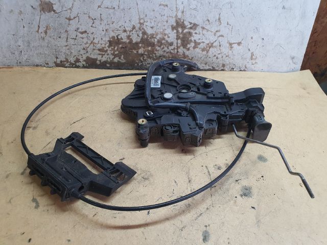 bontott VW TRANSPORTER Jobb Tolóajtó Zárszerkezet