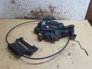 bontott VW TRANSPORTER Jobb Tolóajtó Zárszerkezet