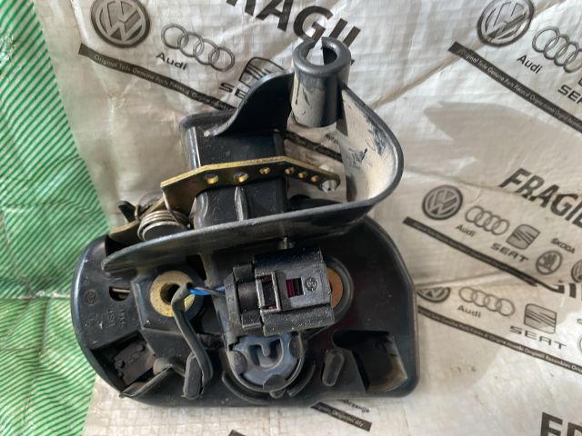 bontott VW TRANSPORTER Jobb Tolóajtó Zárszerkezet