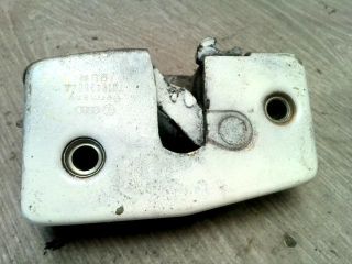 bontott VW TRANSPORTER Jobb Tolóajtó Zárszerkezet