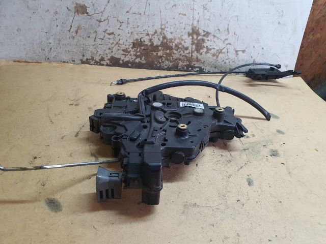 bontott VW TRANSPORTER Jobb Tolóajtó Zárszerkezet