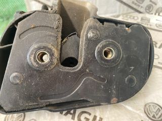 bontott VW TRANSPORTER Jobb Tolóajtó Zárszerkezet