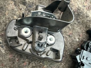 bontott VW TRANSPORTER Jobb Tolóajtó Zárszerkezet