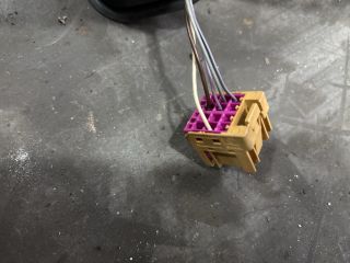 bontott VW TRANSPORTER Jobb Visszapillantó Tükör (Elektromos)