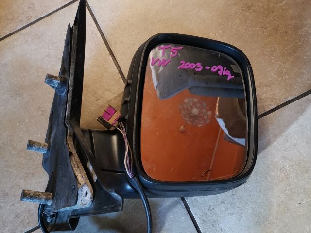 bontott VW TRANSPORTER Jobb Visszapillantó Tükör (Elektromos)