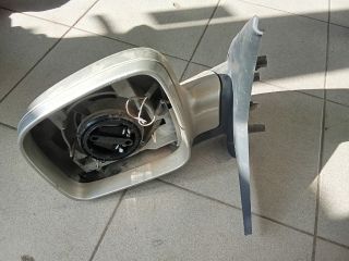 bontott VW TRANSPORTER Jobb Visszapillantó Tükör (Elektromos)