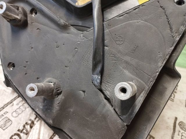 bontott VW TRANSPORTER Jobb Visszapillantó Tükör (Elektromos)