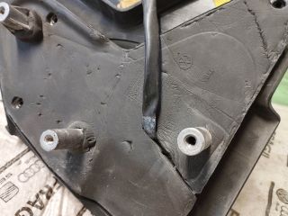 bontott VW TRANSPORTER Jobb Visszapillantó Tükör (Elektromos)