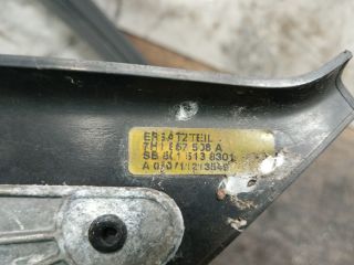 bontott VW TRANSPORTER Jobb Visszapillantó Tükör (Elektromos)