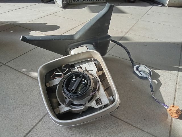 bontott VW TRANSPORTER Jobb Visszapillantó Tükör (Elektromos)