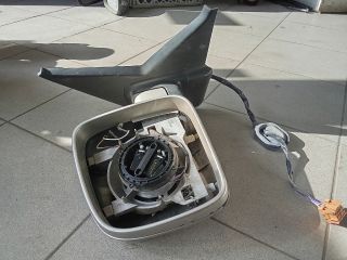 bontott VW TRANSPORTER Jobb Visszapillantó Tükör (Elektromos)