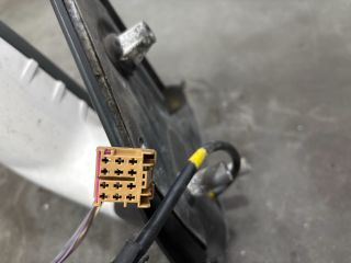 bontott VW TRANSPORTER Jobb Visszapillantó Tükör (Elektromos)