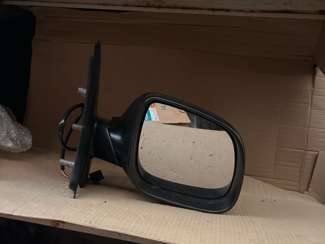 bontott VW TRANSPORTER Jobb Visszapillantó Tükör (Elektromos)