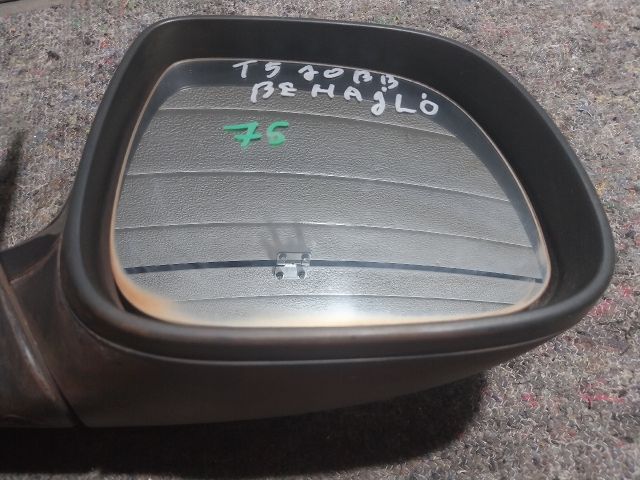 bontott VW TRANSPORTER Jobb Visszapillantó Tükör (Elektromos)