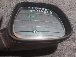 bontott VW TRANSPORTER Jobb Visszapillantó Tükör (Elektromos)