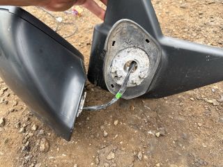 bontott VW TRANSPORTER Jobb Visszapillantó Tükör (Elektromos)