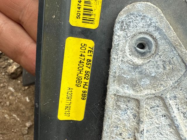 bontott VW TRANSPORTER Jobb Visszapillantó Tükör (Elektromos)