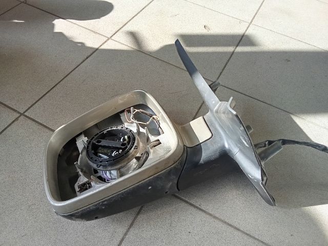 bontott VW TRANSPORTER Jobb Visszapillantó Tükör (Elektromos)