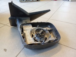 bontott VW TRANSPORTER Jobb Visszapillantó Tükör Keret