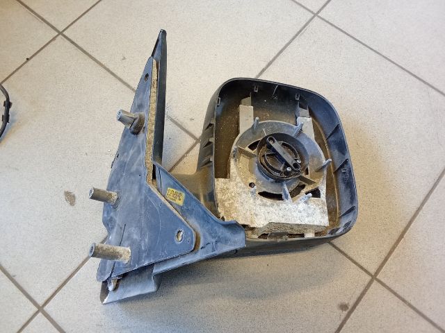 bontott VW TRANSPORTER Jobb Visszapillantó Tükör Keret