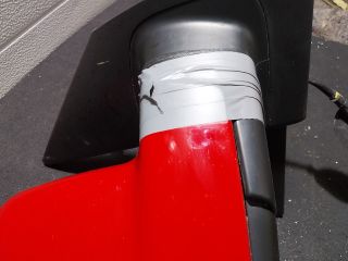 bontott VW TRANSPORTER Jobb Visszapillantó Tükör (Mechanikus)