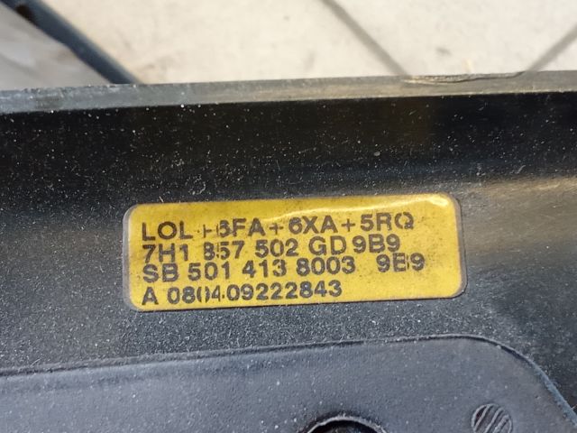 bontott VW TRANSPORTER Jobb Visszapillantó Tükör (Mechanikus)