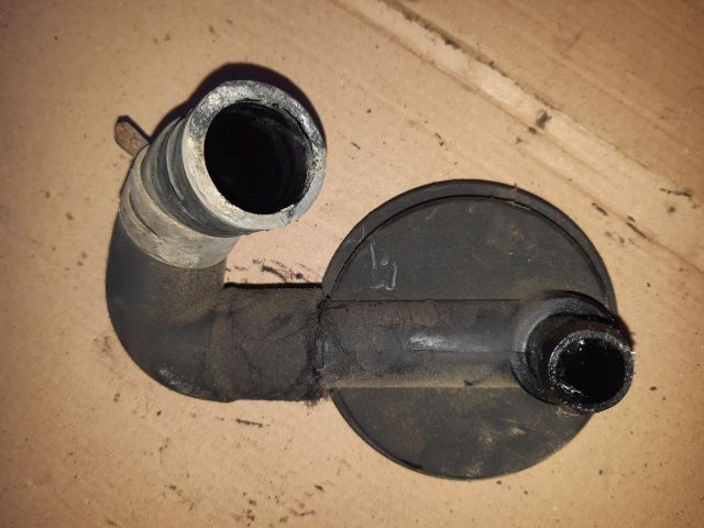 bontott VW TRANSPORTER Kartergáz Visszavezető Szelep