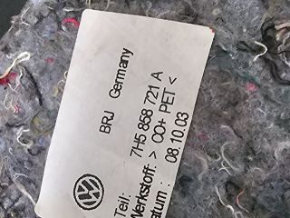 bontott VW TRANSPORTER Kesztyűtartó