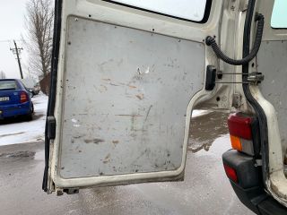 bontott VW TRANSPORTER Kézifék Kar