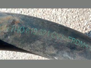 bontott VW TRANSPORTER Kiegészítő Fűtéscső