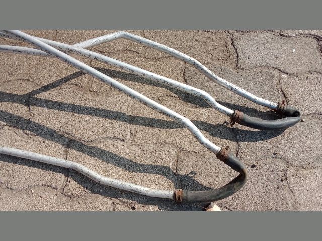 bontott VW TRANSPORTER Kiegészítő Fűtéscső