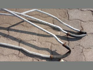 bontott VW TRANSPORTER Kiegészítő Fűtéscső