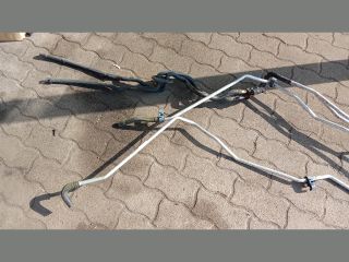 bontott VW TRANSPORTER Kiegészítő Fűtéscső