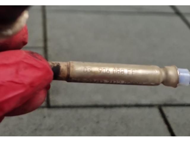 bontott VW TRANSPORTER Kipufogó Hőmérséklet Érzékelő