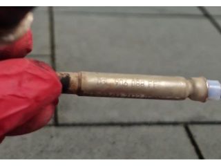 bontott VW TRANSPORTER Kipufogó Hőmérséklet Érzékelő