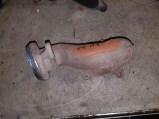 bontott VW TRANSPORTER Kipufogó Könyök