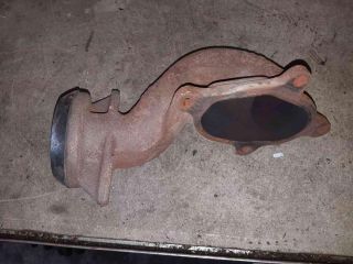 bontott VW TRANSPORTER Kipufogó Könyök