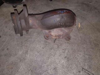 bontott VW TRANSPORTER Kipufogó Könyök