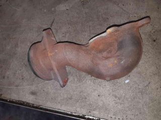 bontott VW TRANSPORTER Kipufogó Könyök