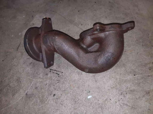 bontott VW TRANSPORTER Kipufogó Könyök