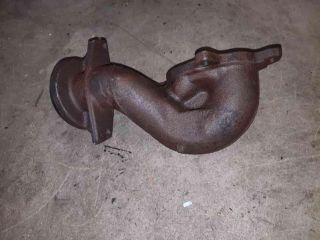 bontott VW TRANSPORTER Kipufogó Könyök