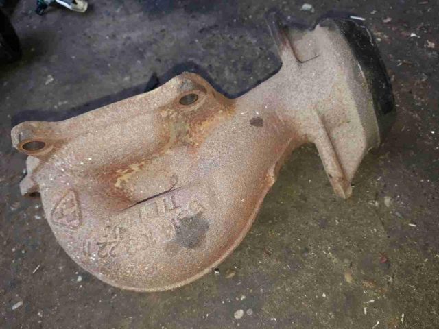 bontott VW TRANSPORTER Kipufogó Könyök