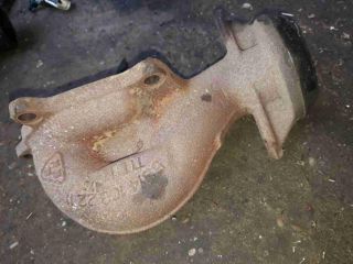 bontott VW TRANSPORTER Kipufogó Könyök