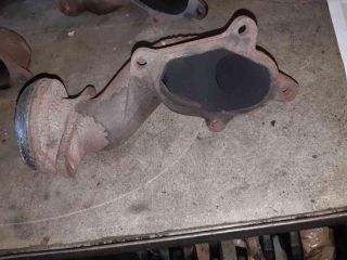 bontott VW TRANSPORTER Kipufogó Könyök